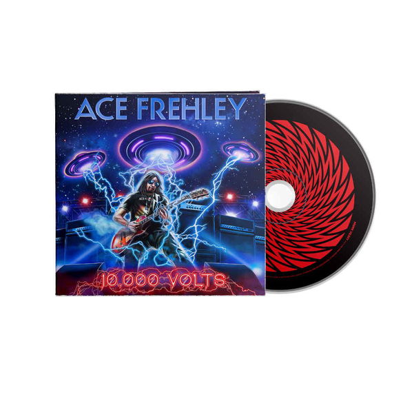 Ace Frehley: 10,000 Volts-634164403850