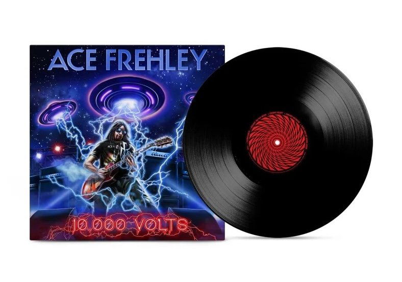 Ace Frehley: 10,000 Volts-634164402969