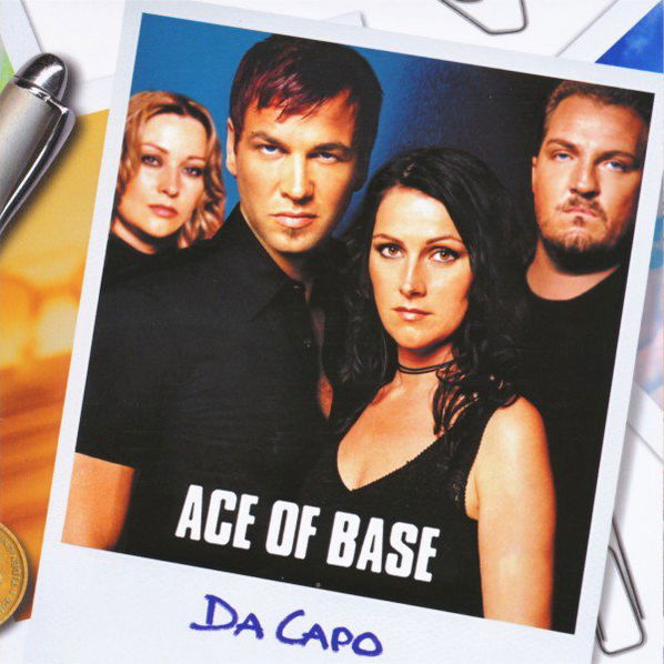 Ace Of Base: Da Capo (Clear Vinyl)-5014797904644