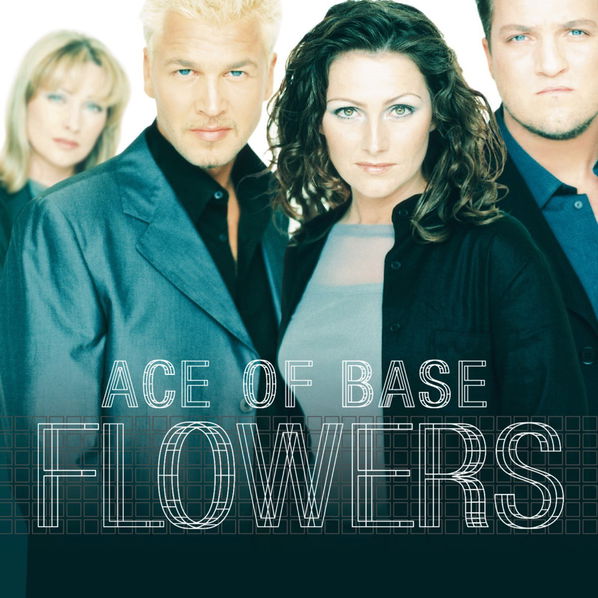 Ace Of Base: Flowers (Clear Vinyl)-5014797904637