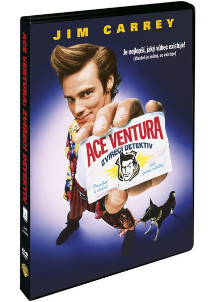 Ace Ventura: Zvířecí detektiv-8595165344400