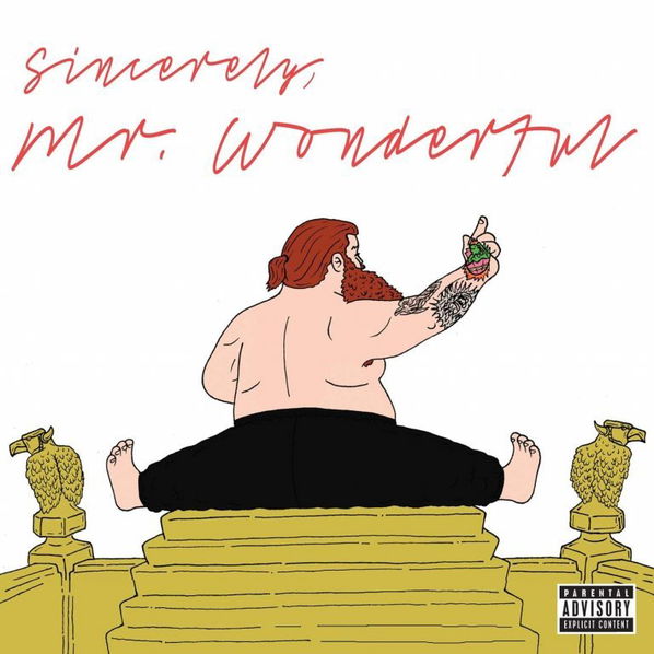 Action Bronson: Mr. Wonderful-75678670633