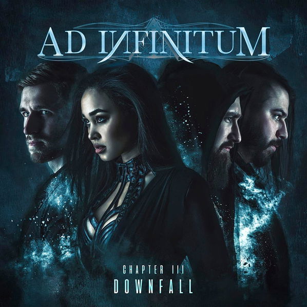 Ad Finitum: Chapter III: Downfall (Limited Edition)-840588173631