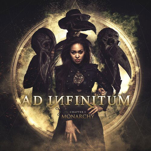 Ad Infinitum: Chapter I: Monarchy-840588132218