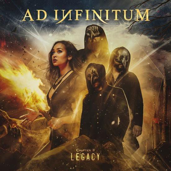 Ad Infinitum: Chapter II: Legacy-840588150465