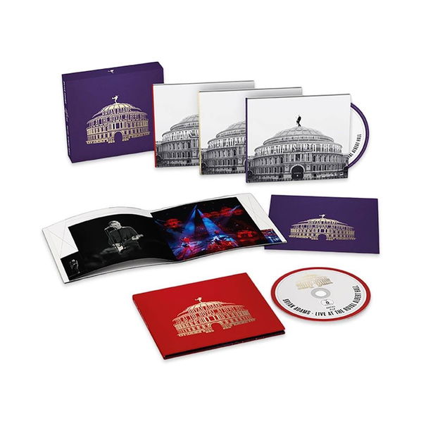 Adams Bryan: Live At The Royal Albert Hall-4050538947496