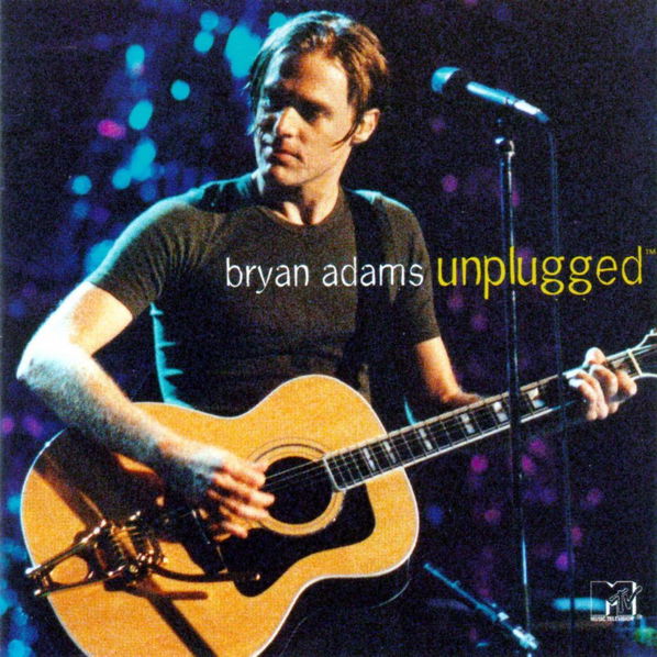 Adams Bryan: Unplugged-731454083126