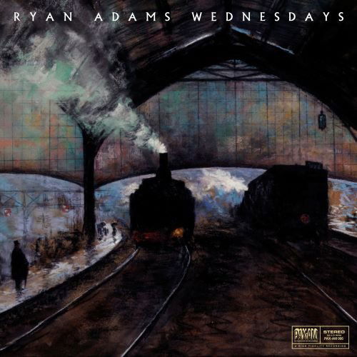 Adams Ryan: Wednesdays-842812129421