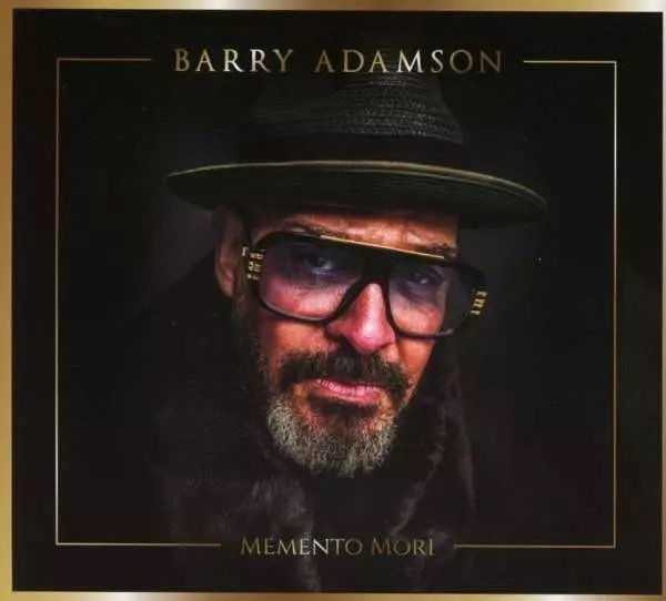 Adamson Barry: Memento Mori (1978-2018)-5413356000214