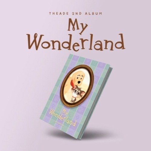 Ade: My Wonderland-8809355979687