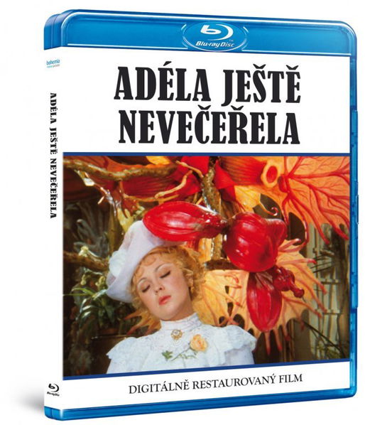 Adéla ještě nevečeřela (Digitálně restaurovaná verze)-8596086001243