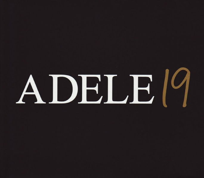 Adele: 19 (Deluxe Edition)-634904631321