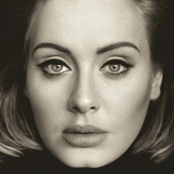 Adele: 25-634904074029