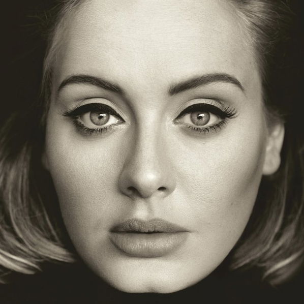 Adele: 25-634904074012