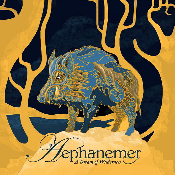 Aephanemer: A Dream of Wilderness-840588148721