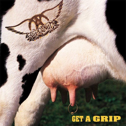 Aerosmith: Get A Grip-602547954398