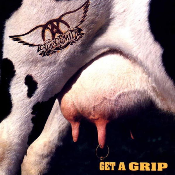 Aerosmith: Get A Grip-606949309527