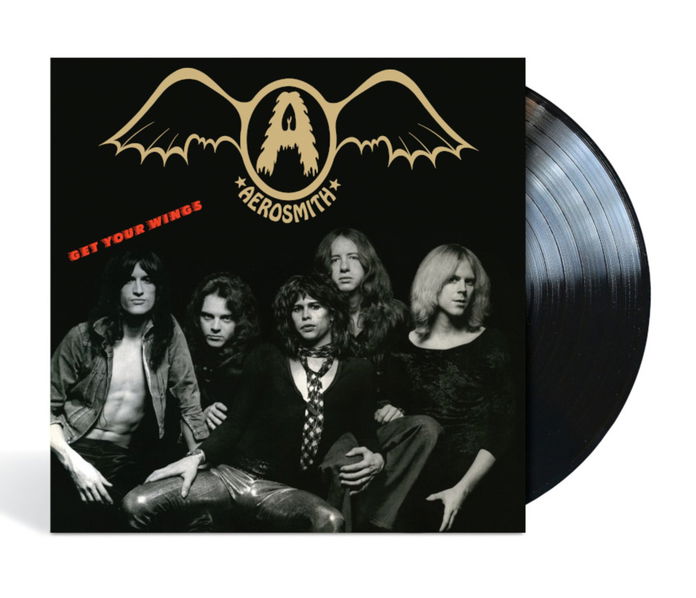 Aerosmith: Get Your Wings (Remastered)-602455248633