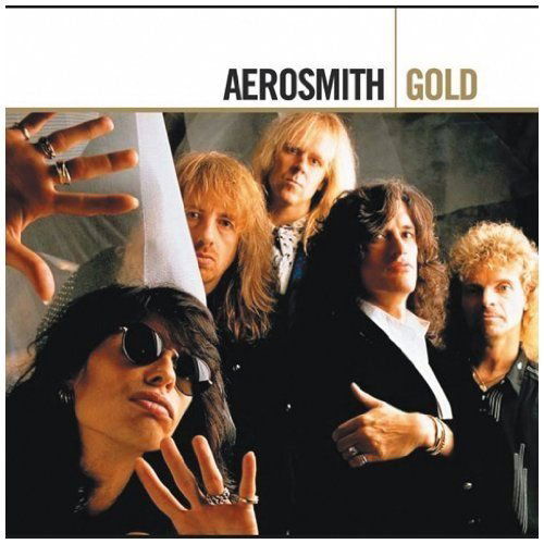 Aerosmith: Gold-602498628959