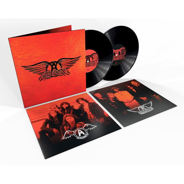 Aerosmith: Greatest Hits-602448968265