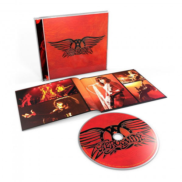 Aerosmith: Greatest Hits-602448943644