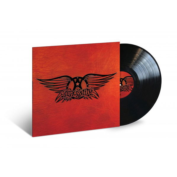 Aerosmith: Greatest Hits-602448955739