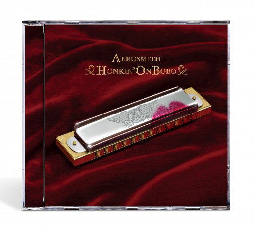 Aerosmith: Honkin' On Bobo (Remastered)-602455099280