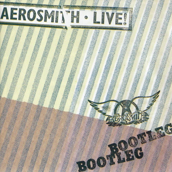 Aerosmith: Live! Bootleg-190758968315