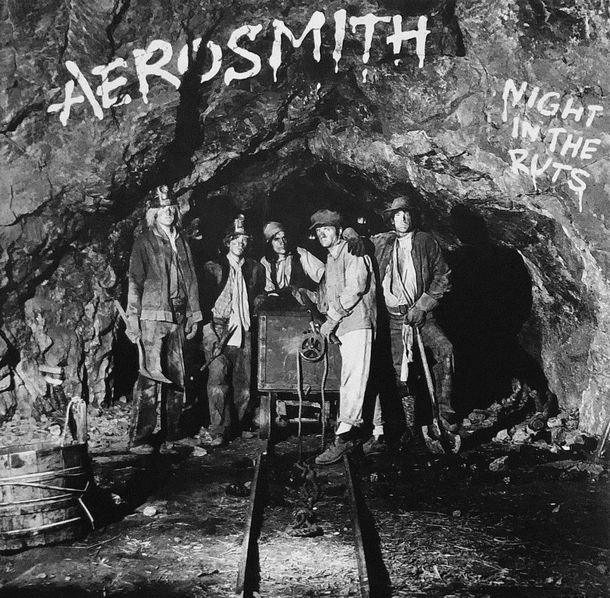 Aerosmith: Night In The Ruts-5099747496820