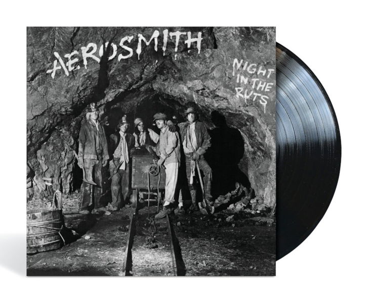 Aerosmith: Night in the Ruts (Remastered)-602455248657