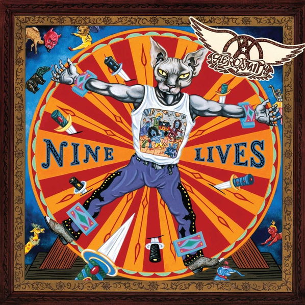 Aerosmith: Nine Lives-5099748502032