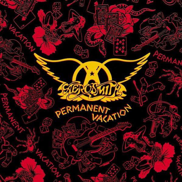 Aerosmith: Permanent Vacation-606949309626