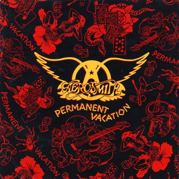 Aerosmith: Permanent Vacation-602547954374