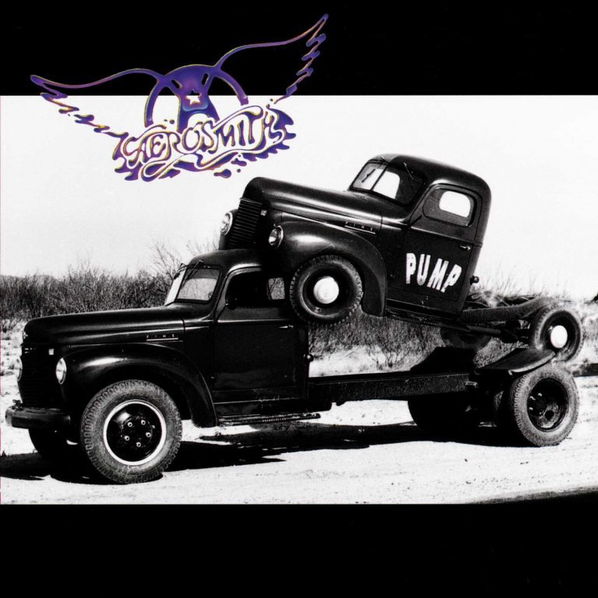 Aerosmith: Pump-606949309725