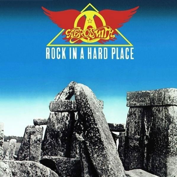 Aerosmith: Rock in a Hard Place-5099747497025