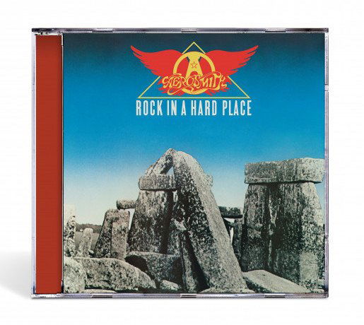 Aerosmith: Rock In A Hard Place (Remastered)-602455104915