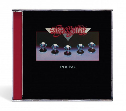 Aerosmith: Rocks (Remastered)-602455099242