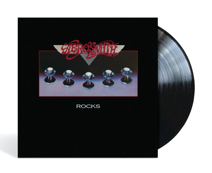 Aerosmith: Rocks (Remastered)-602455248671