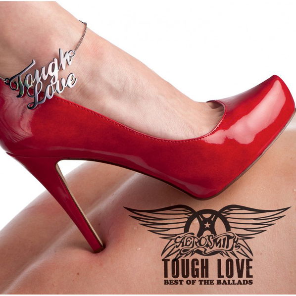 Aerosmith: Tough Love: Best Of The Ballads-602527696287