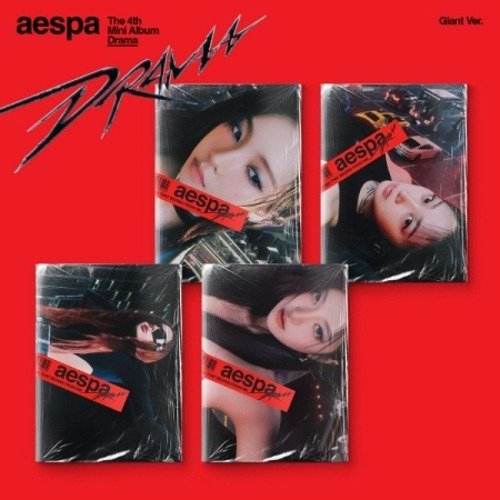 Aespa: Drama (Giant Version)-8804775366963