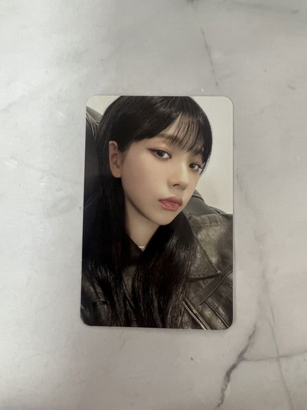 Aespa: Drama: Photocard-