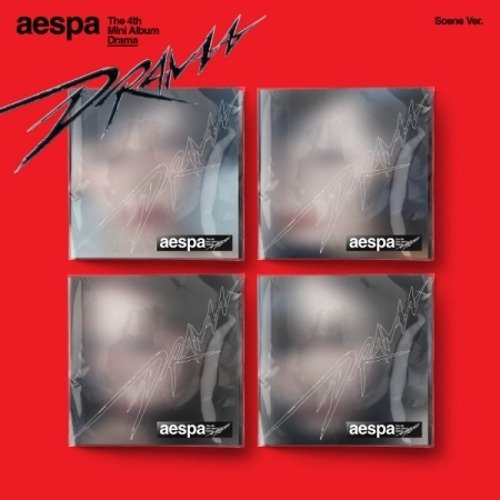 Aespa: Drama (Scence Version)-8804775366970