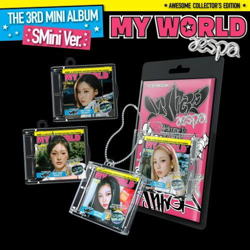 Aespa: My World-8809755505479