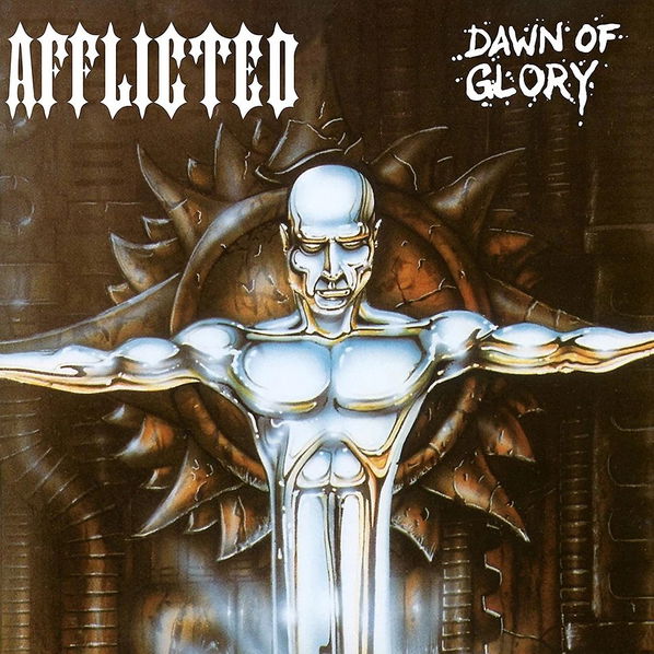 Afflicted: Dawn Of Glory (Limited Re-Issue Edition)-196587846527