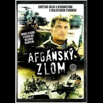 Afgánský zlom-