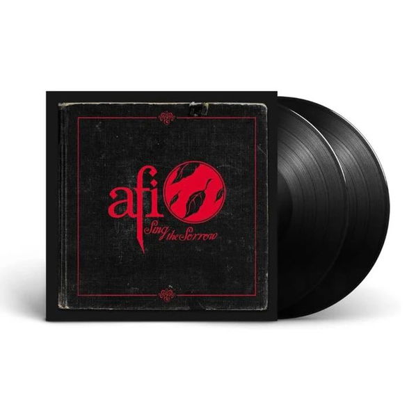 Afi: Sing The Sorrow-602465982664