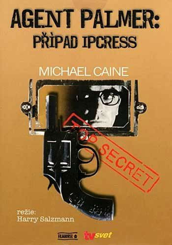 Agent Palmer: Případ Ipcress-