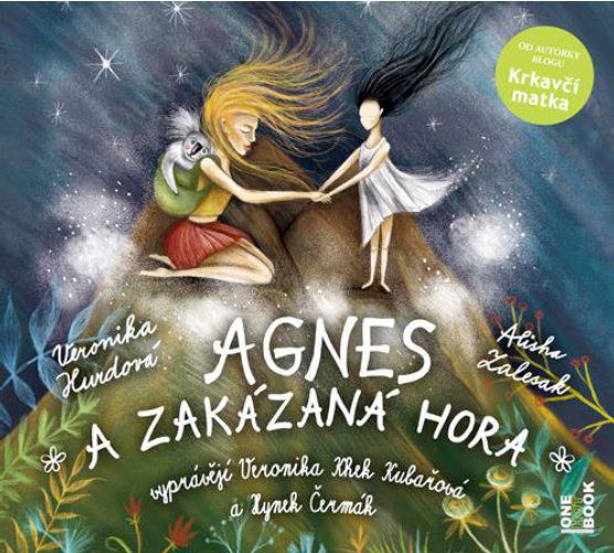 Agnes a Zakázaná hora (Veronika Hurdová)-8594169483788