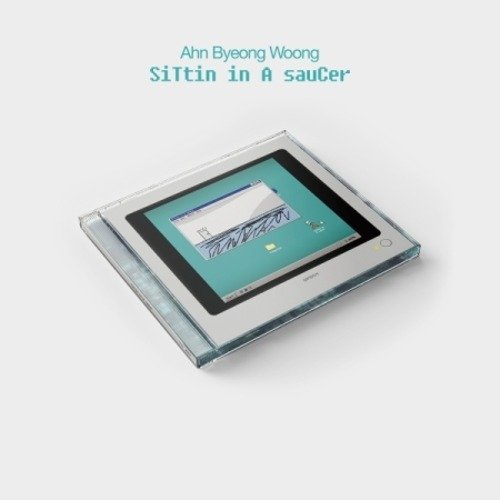 Ahn Byeong Woong: siTtin in A sauCer-8800261893777