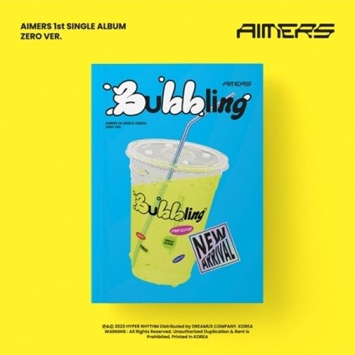 AIMERS: Bubbling (Zero Version)-